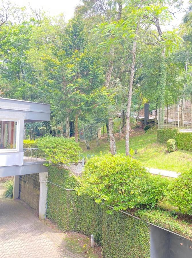 Apartamento Lago Negro Apartment Gramado Exterior photo