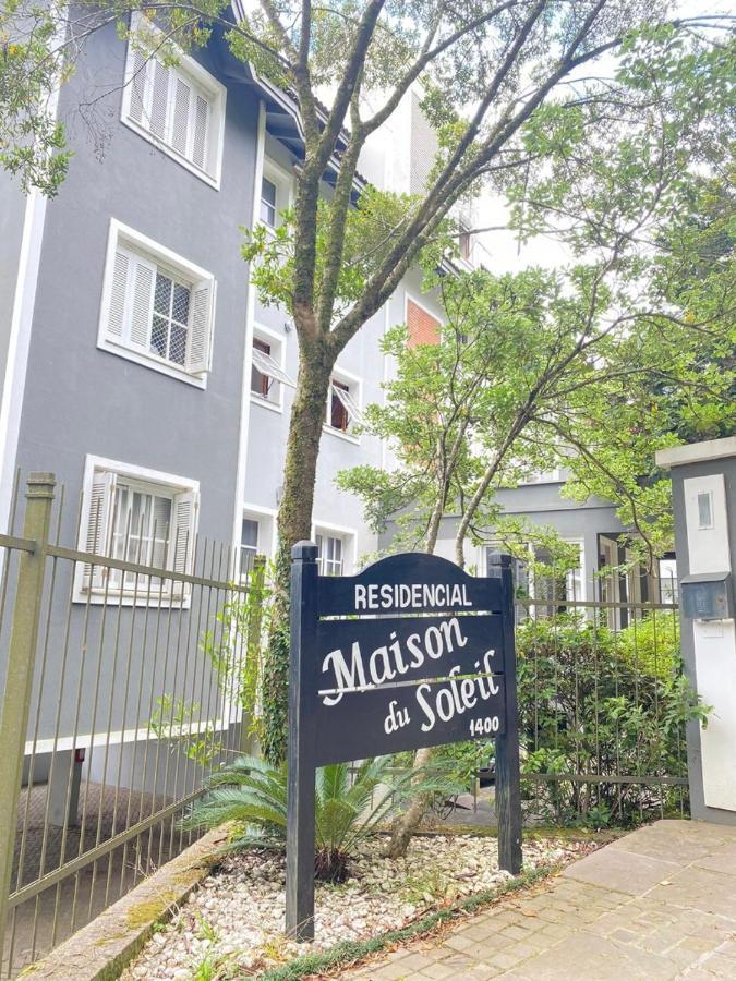Apartamento Lago Negro Apartment Gramado Exterior photo