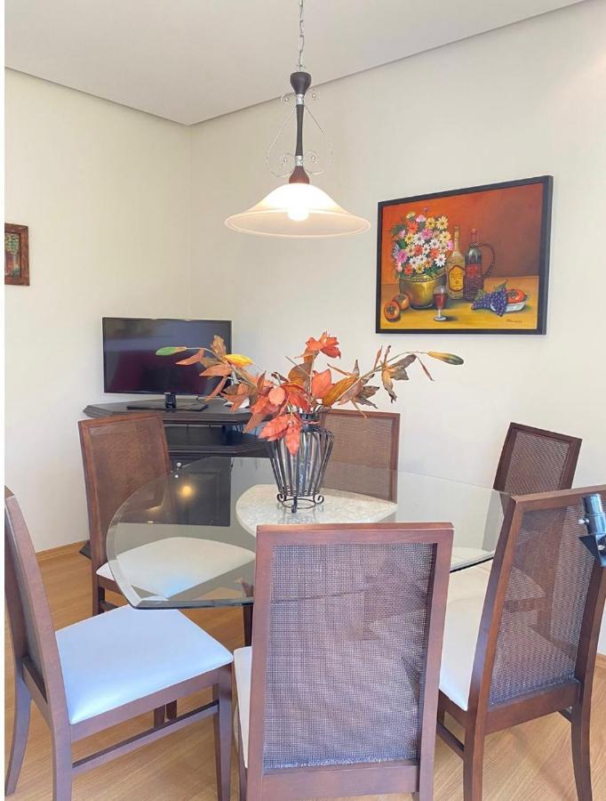 Apartamento Lago Negro Apartment Gramado Exterior photo