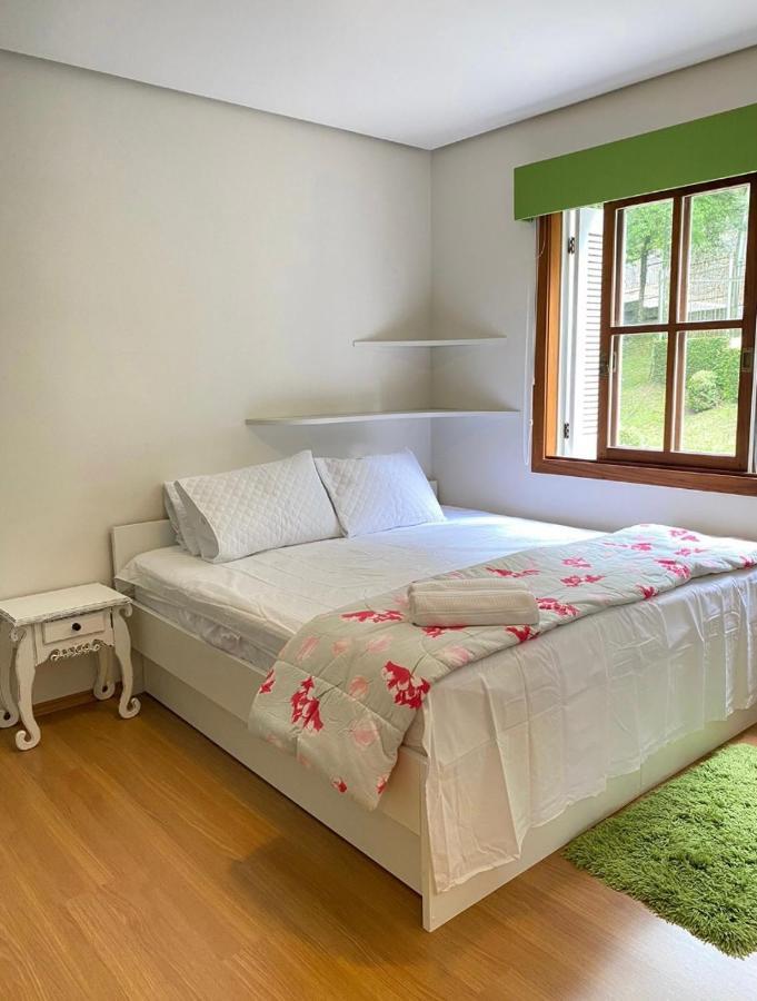 Apartamento Lago Negro Apartment Gramado Exterior photo