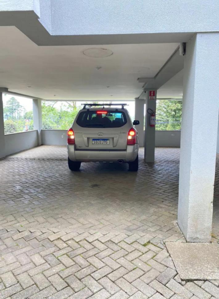 Apartamento Lago Negro Apartment Gramado Exterior photo
