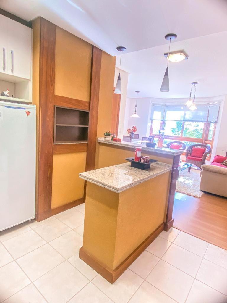 Apartamento Lago Negro Apartment Gramado Exterior photo