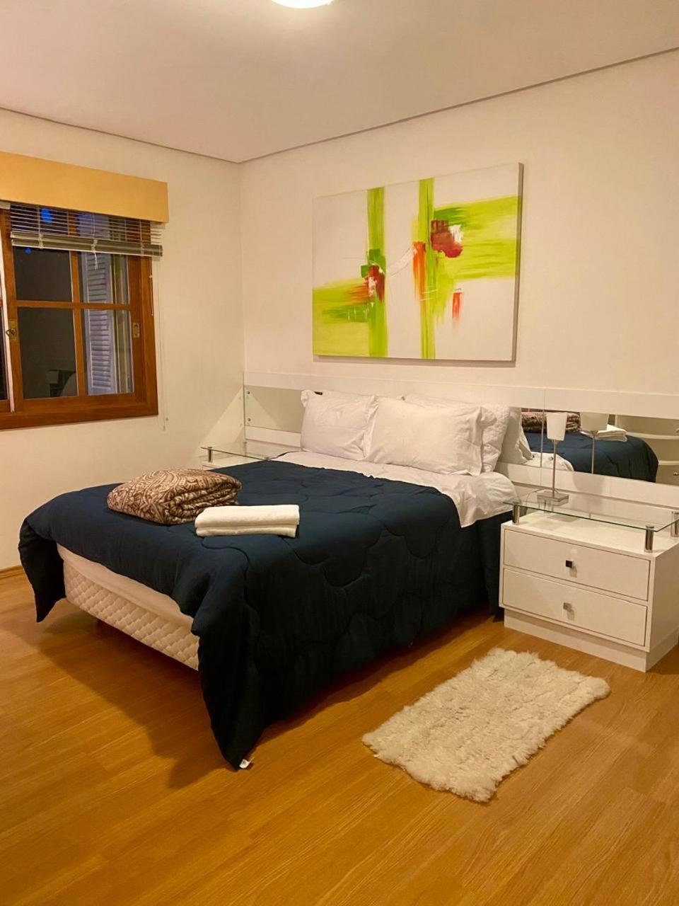 Apartamento Lago Negro Apartment Gramado Exterior photo